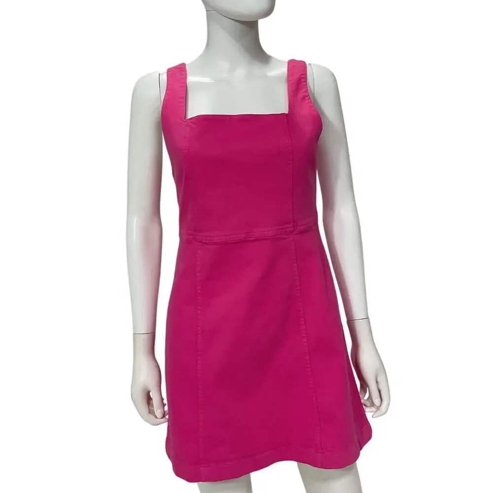 Olivia Stretch Candy Ramsey Minidress Size 4 - Picture 2 of 5